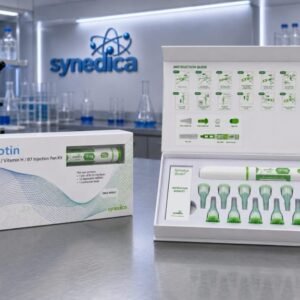 Synedica Biotin 40mg