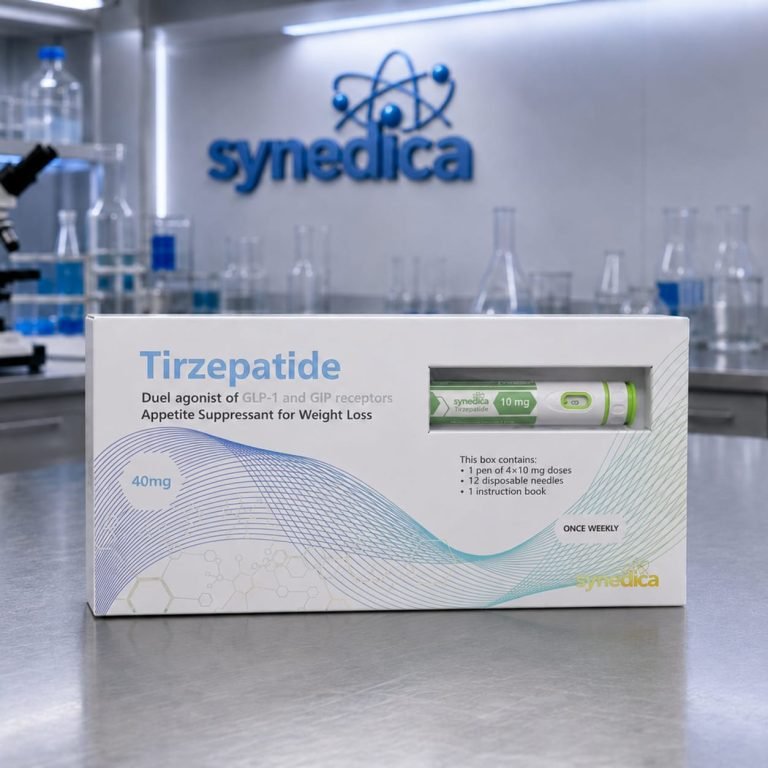 Synedica Tirzepatide 40mg